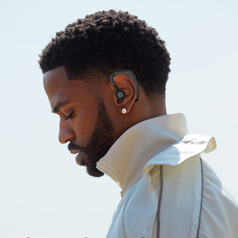 Frendorf | Bluetooth-Kopfhörer 8D-Bass kabelloses Headset