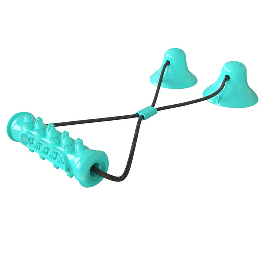 Dual-Suction Zug-Kauspielzeug / Für Hunde