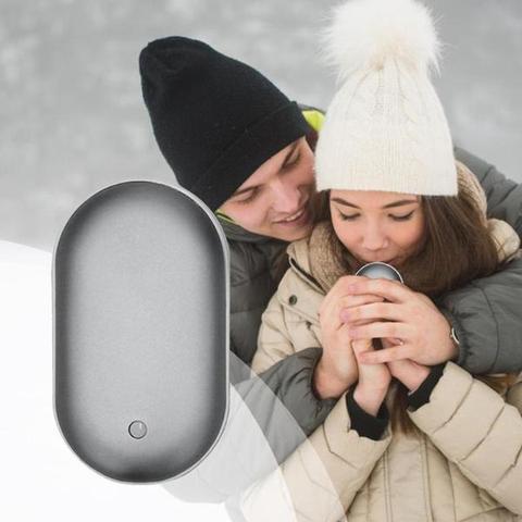 Frendorf | Wiederaufladbare Handwärmer mit Powerbank