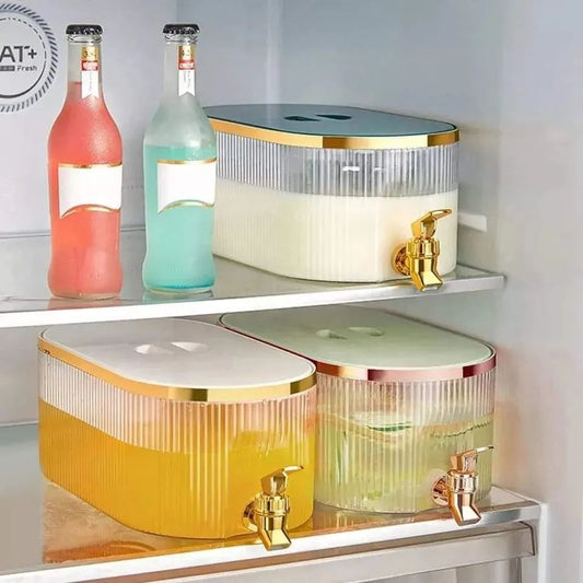 Nordic Beverage Dispenser with Faucet