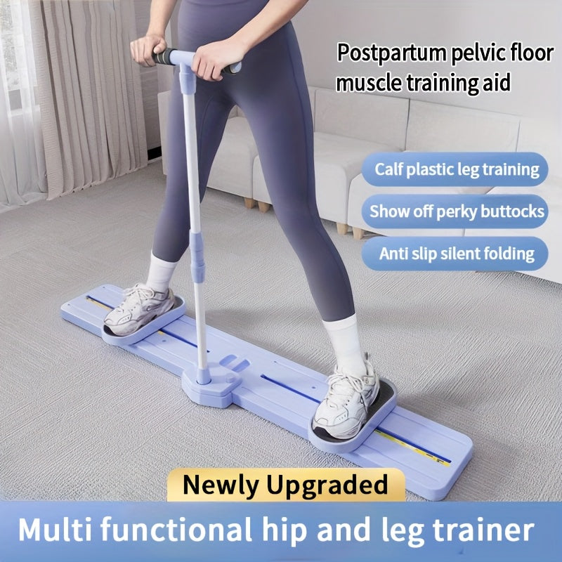 Frendorf | 2-in-1 Multifunktionales Pilates Board – Effizient für Yoga und Fitness