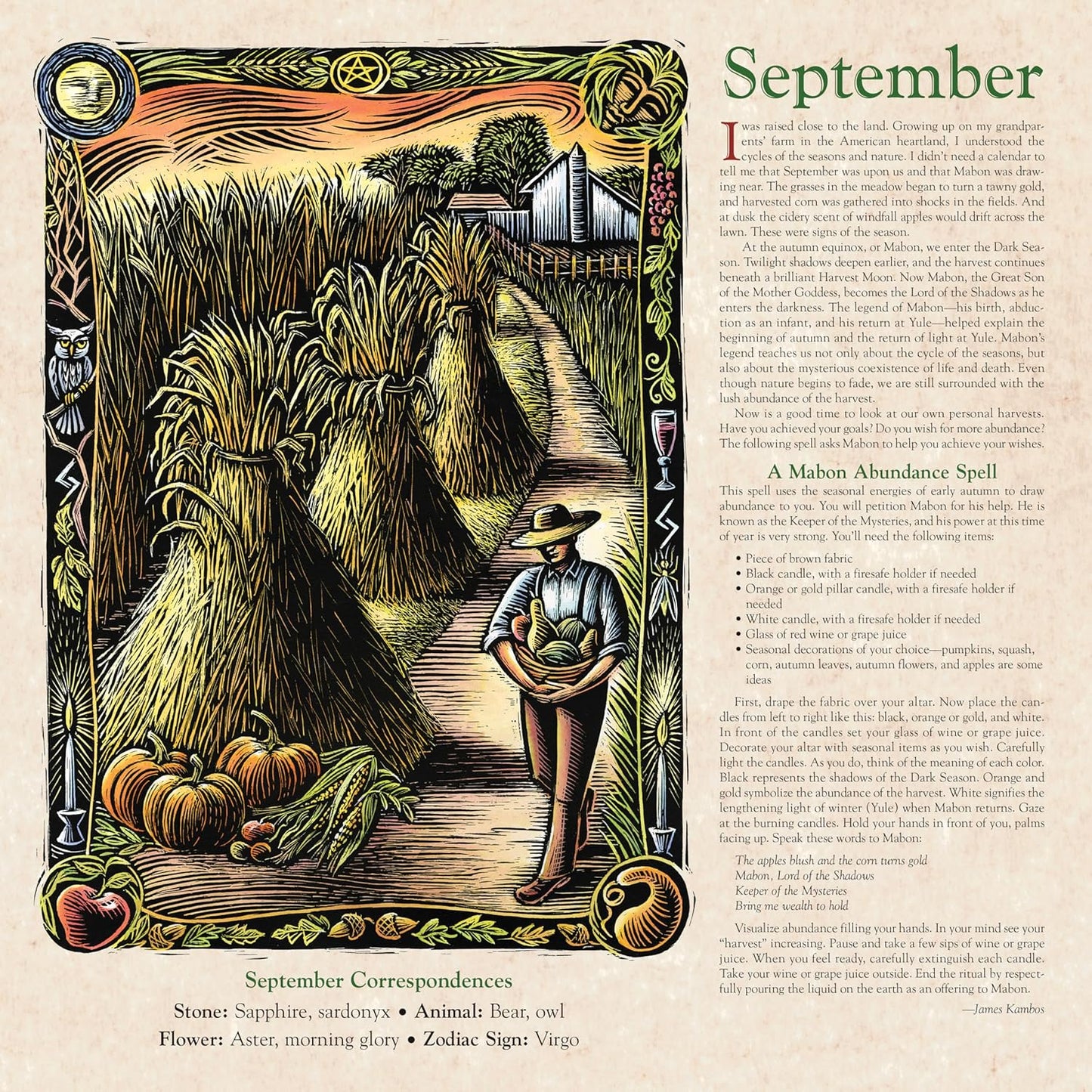 Frendorf | 2025 Hexen Kalender