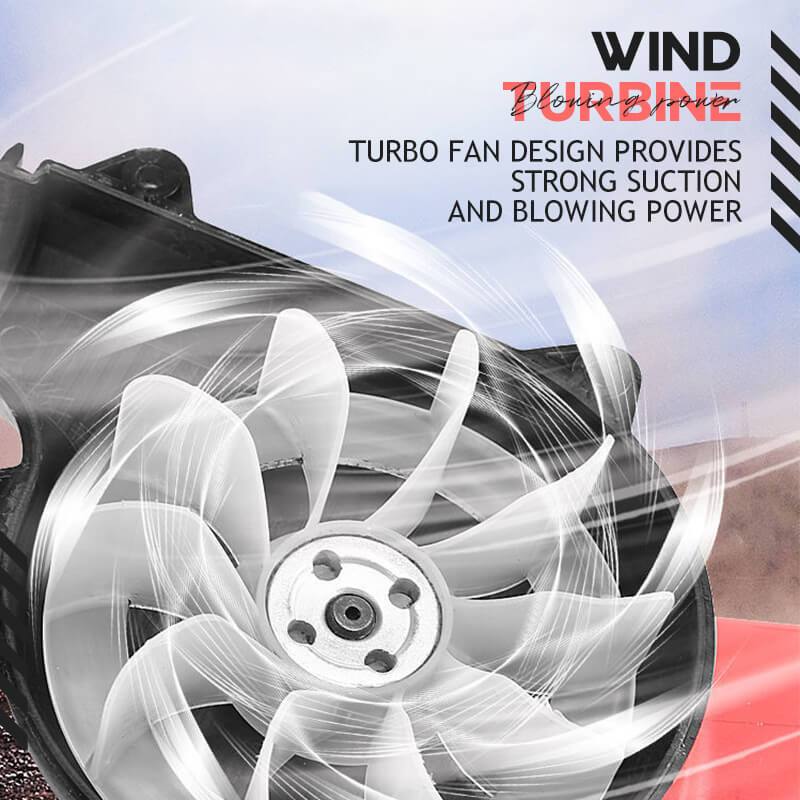 Frendorf | 2-in-1 Winkelschleifer Handstaubsauger