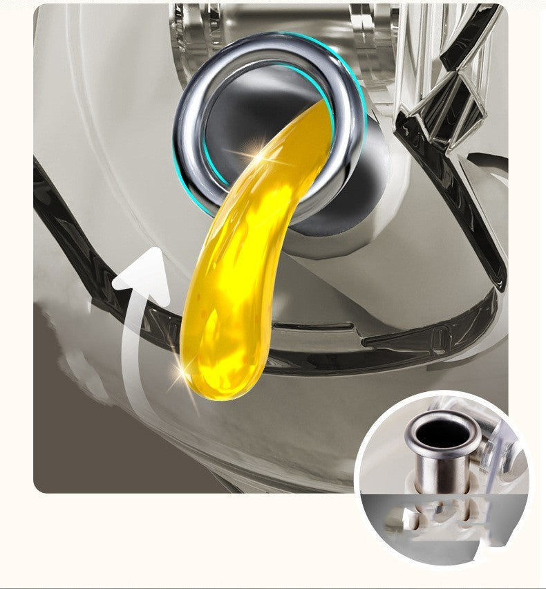 Frendorf | Olivra - 2 Stück Automatische Öl Sprayflasche