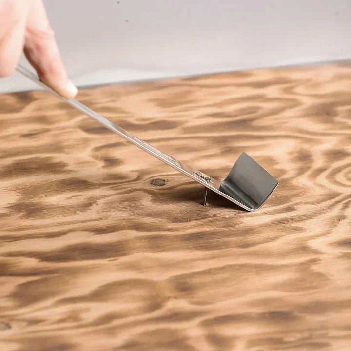 Frendorf | BarScraper Brechstangenschaber Aus Edelstahl