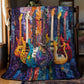 Elektrische Gitarre Kollektion Quilt
