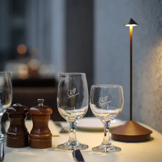 Frendorf | Tisch LED Kabellos – Reines Licht