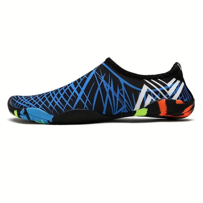 Frendorf | Herren Wasserschuhe mit rutschfester Sohle, ideal für Strandaktivitäten
