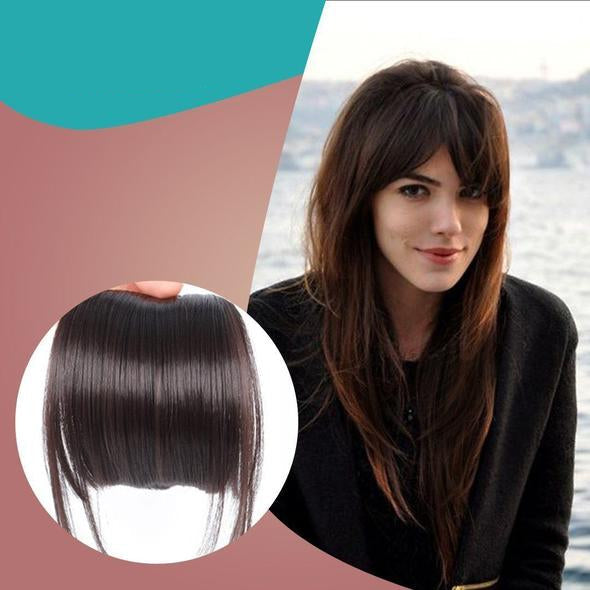 Frendorf | 3D-Clip-In-Pony-Haarverlängerungen