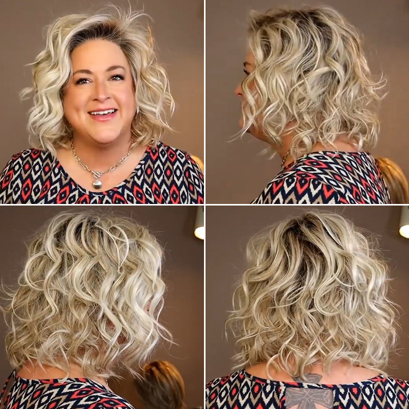 Frendorf | Blonde Bob - verändern Sie Ihren Look im Handumdrehen!