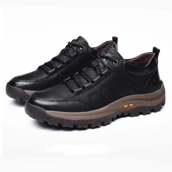 Frendorf | Lässige Herrenschuhe mit handgenähter Fußgewölbeunterstützung und rutschfester, atmungsaktiver Sohle