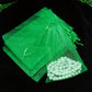 Frendorf | Elegante Organza Beutel Set – Ideal für Geschenke und Partydekoration