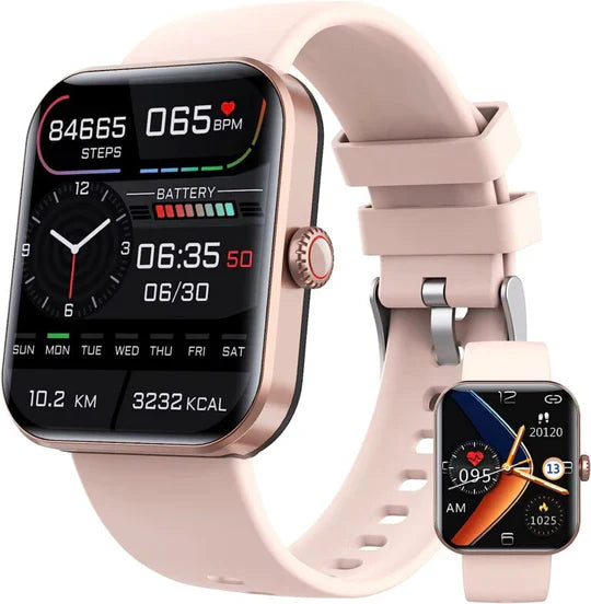 Frendorf | Beste Smartwatch mit Blutzuckermonitor - Nicht-invasives Glukoseüberwachungssystemgerät