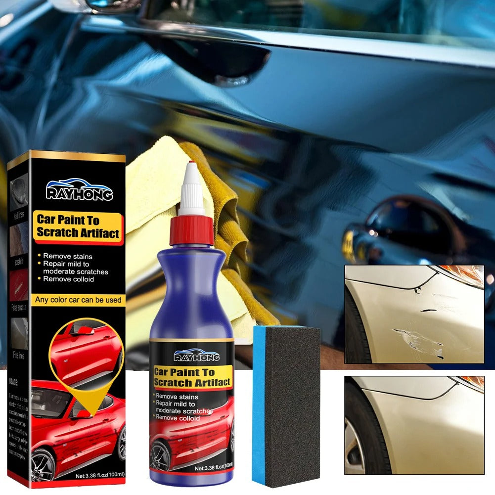 Frendorf | Nano-Wachs | DIY Auto Perfektion