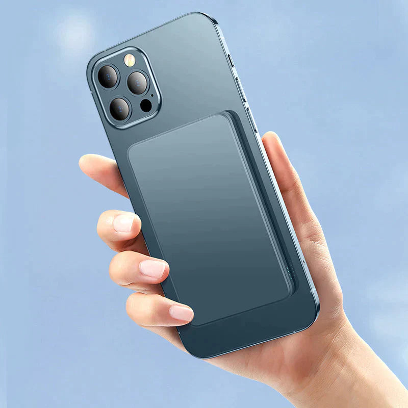 Frendorf | kabellose magnetische Powerbank