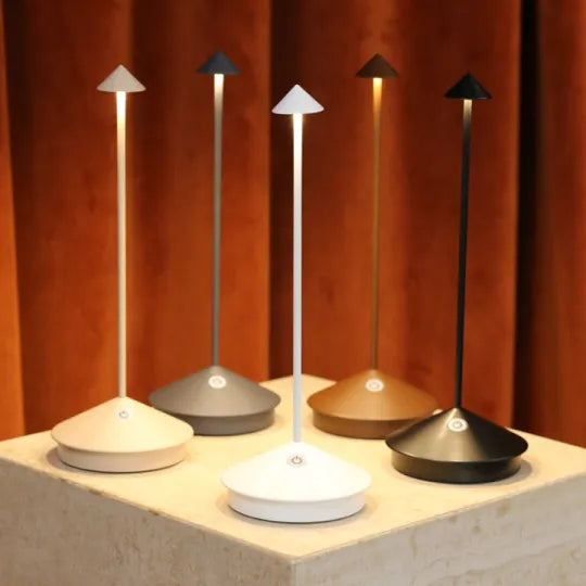 Frendorf | Tisch LED Kabellos – Reines Licht