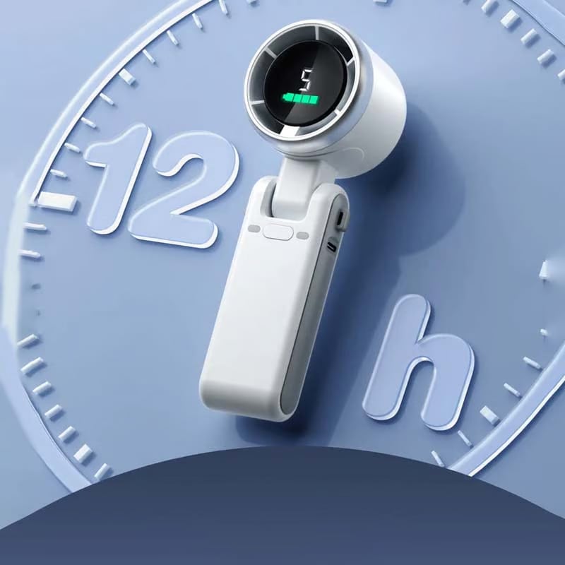 Frendorf | BreezeFlex – Ihre tragbare Turbo-Kühlung für unterwegs