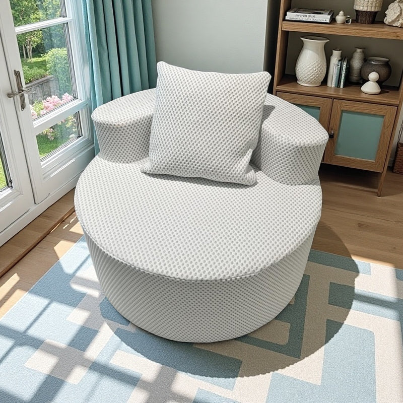 FRENDORF | Runder Umarmungsstuhl Lazy Sofa
