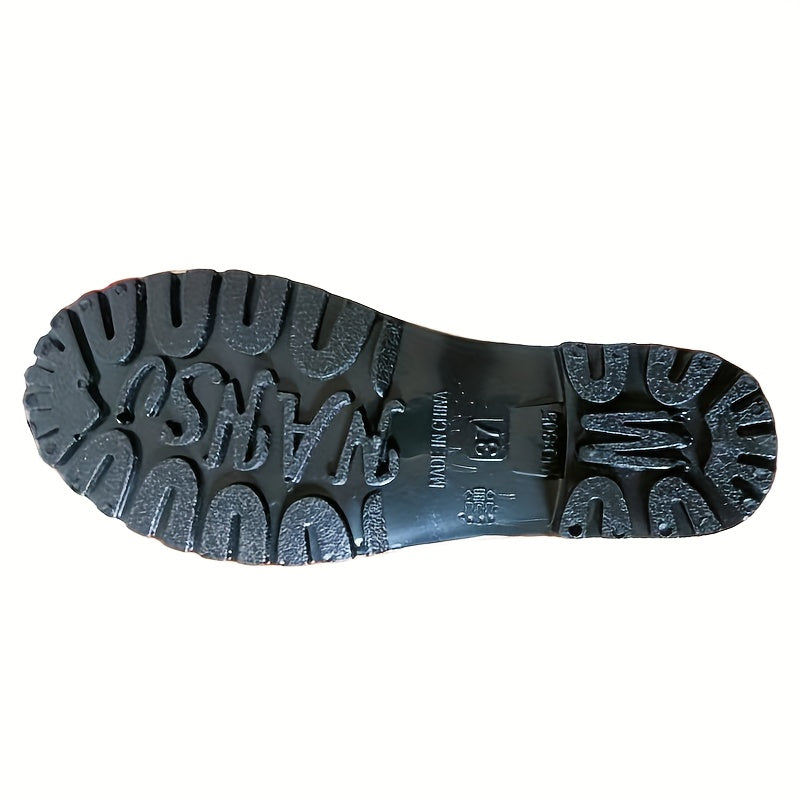 Frendorf | Scarlet Damen Regenstiefel - Stylischer Wasserdichter Schutz