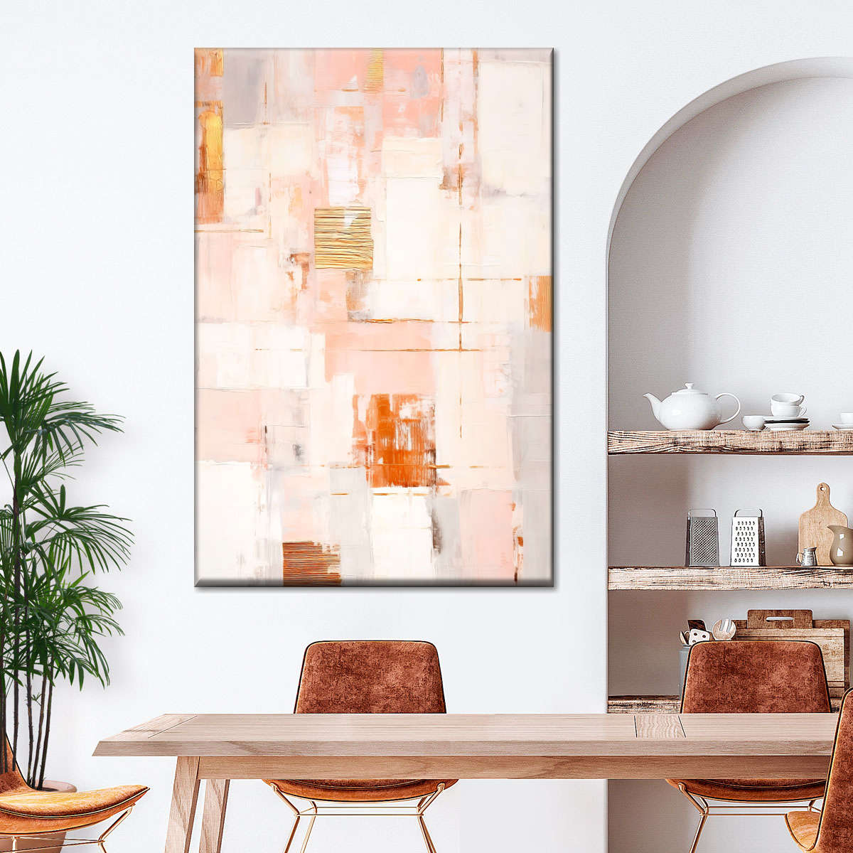 Frendorf | Quietness Wandkunst