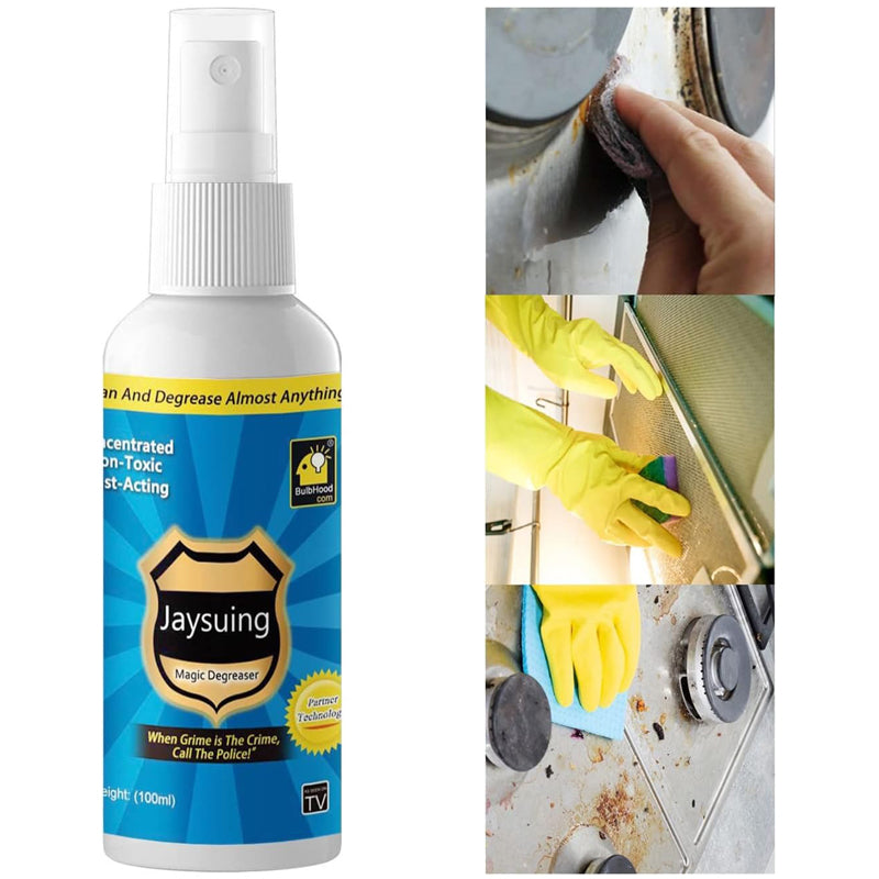 Frendorf | Magic Entfetter Reinigungsmittel Spray