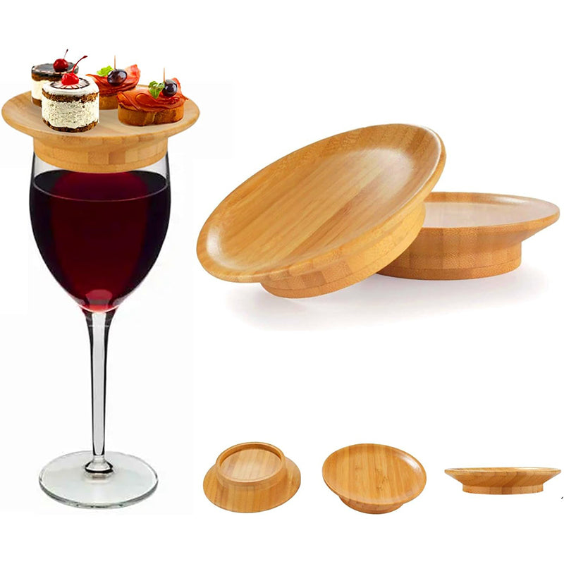 Frendorf | Weinglas Charcuterie Topper