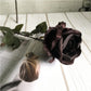 Frendorf | 1pcs Künstliche schwarze Rose