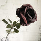 Frendorf | 1pcs Künstliche schwarze Rose
