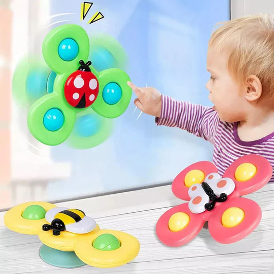Frendorf | BabySpinner Buntes Drehspielzeug