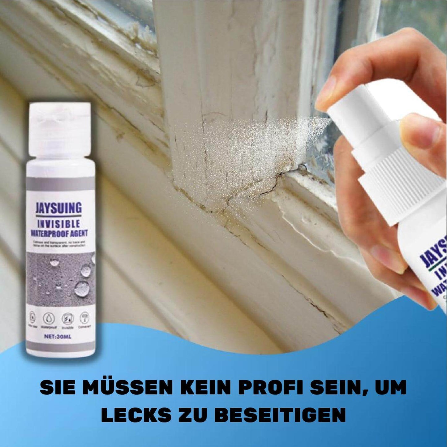 Frendorf | SealPro – Langzeit-Schutz gegen Wasser und Schmutz