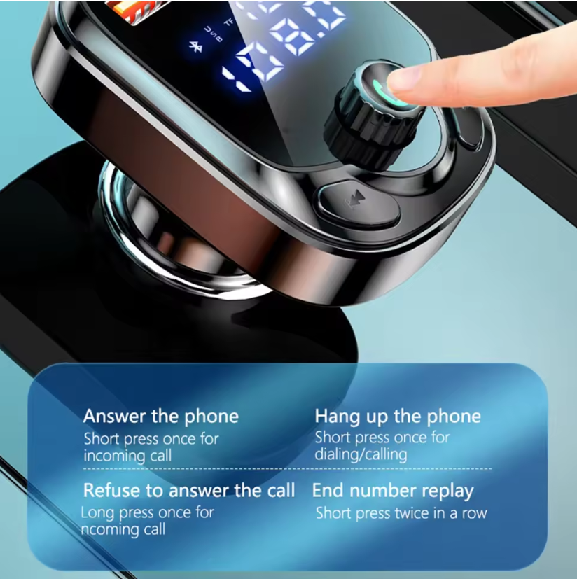 Frendorf | Bluetooth Auto Adapter