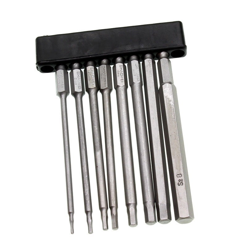 Frendorf | Stahl Magnetisches Sechseck-Bit-Set