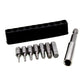 Frendorf | Stahl Magnetisches Sechseck-Bit-Set