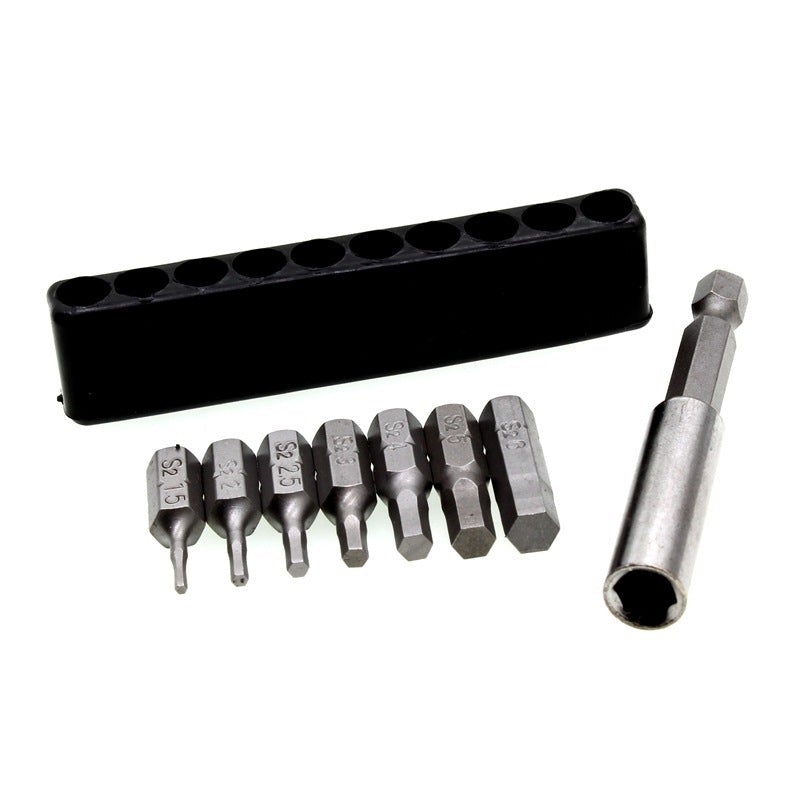 Frendorf | Stahl Magnetisches Sechseck-Bit-Set