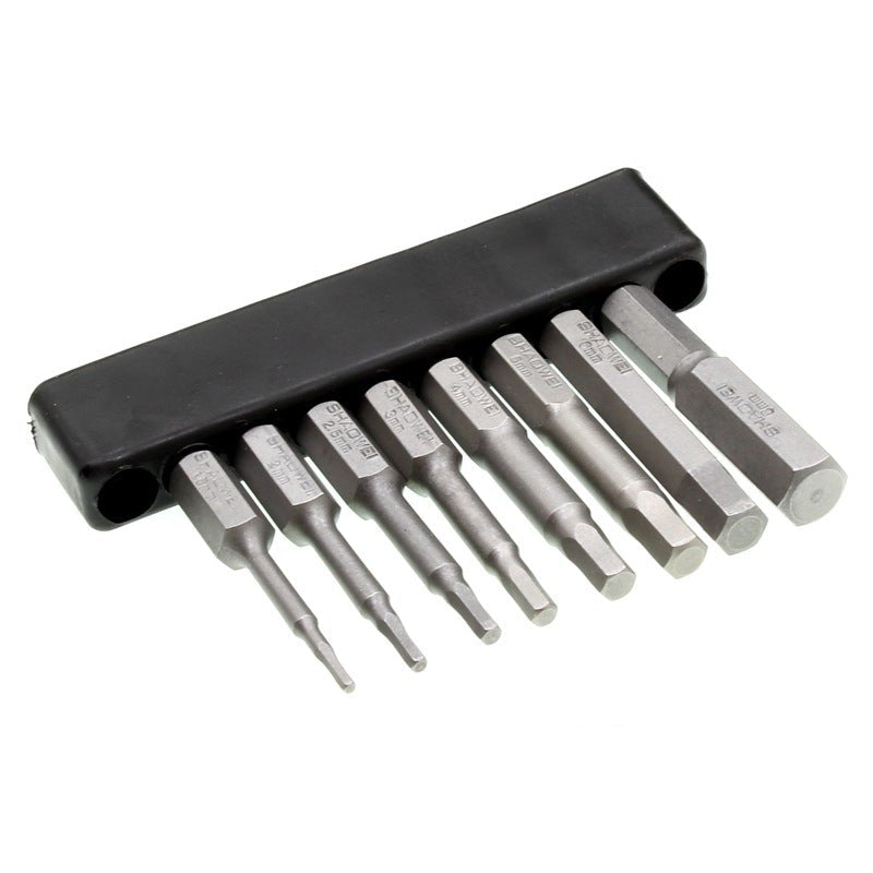 Frendorf | Stahl Magnetisches Sechseck-Bit-Set