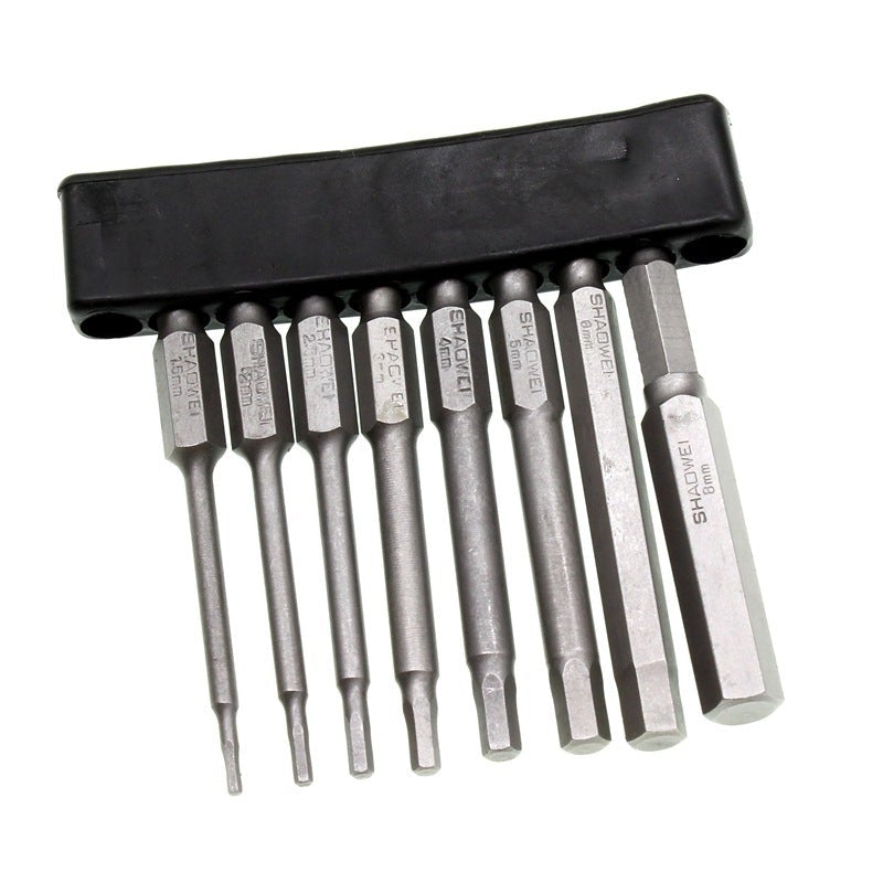 Frendorf | Stahl Magnetisches Sechseck-Bit-Set