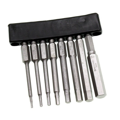 Frendorf | Stahl Magnetisches Sechseck-Bit-Set