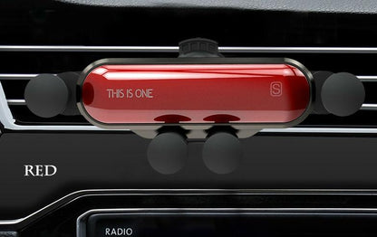 Frendorf | Gravity Air Vent Auto-Lock Handyhalterung, Kompatibel mit den meisten Handys & Fahrzeugen