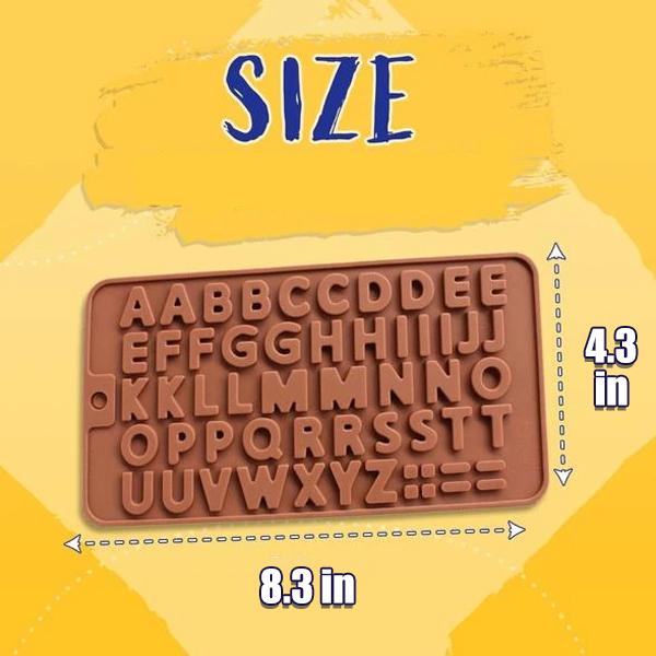 Frendorf | Beton Alphabet Form