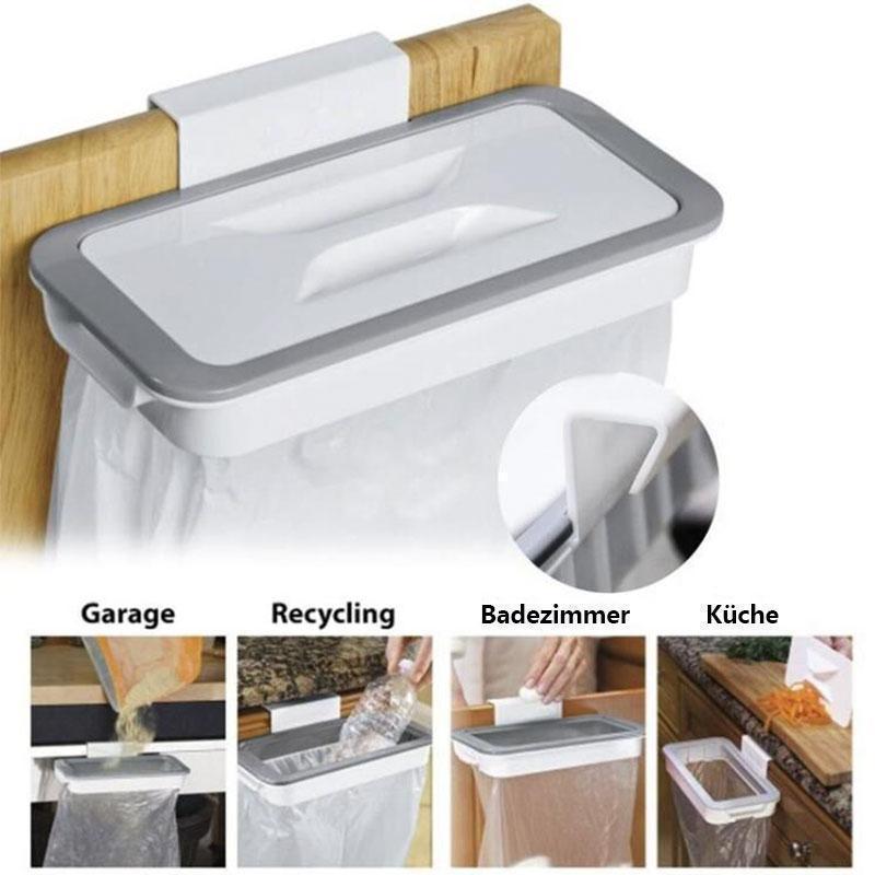 Frendorf | Bequee Tragbarer Müllsackhalter