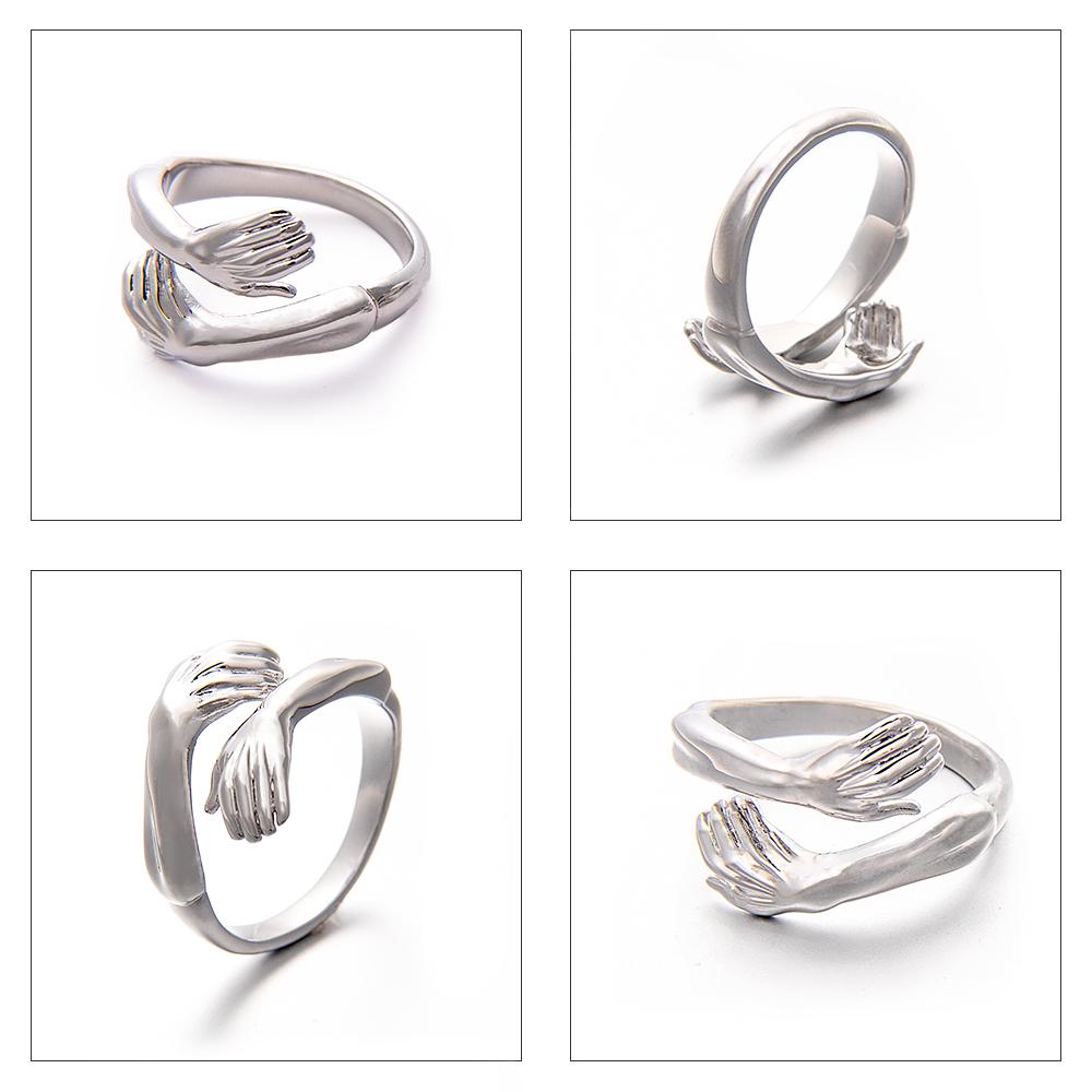 Frendorf | 2021 Neue-Paar Umarmungsring