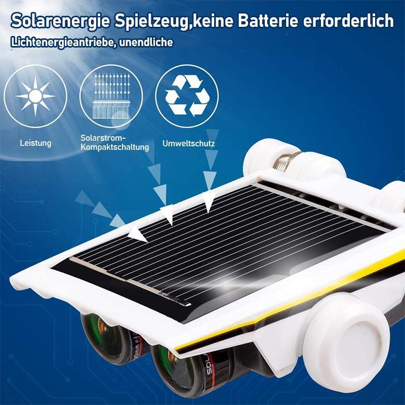 Frendorf | 13-in-1 Bildung Solarroboter-Spielzeug