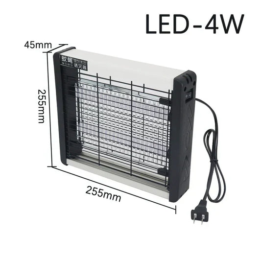 Bugent | Insektenabweisende Lampe mit Photokatalysator