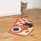 Rote und Gelbe Koi-Fische PVC Eingangsmatte