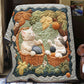 Adorable Cat Quilt