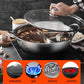 Frendorf | 2 in 1 Geteilter Hot Pot mit Deckel