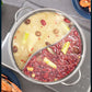 Frendorf | 2 in 1 Geteilter Hot Pot mit Deckel