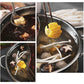 Frendorf | 2 in 1 Geteilter Hot Pot mit Deckel