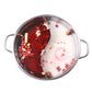 Frendorf | 2 in 1 Geteilter Hot Pot mit Deckel