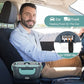 2-in-1 Elektrische Heizende Lunchbox Auto + Zuhause 12V/220/110V Tragbare Edelstahl-Auskleidung Bento-Lunchbox Lebensmittelbehälter Bento-Box